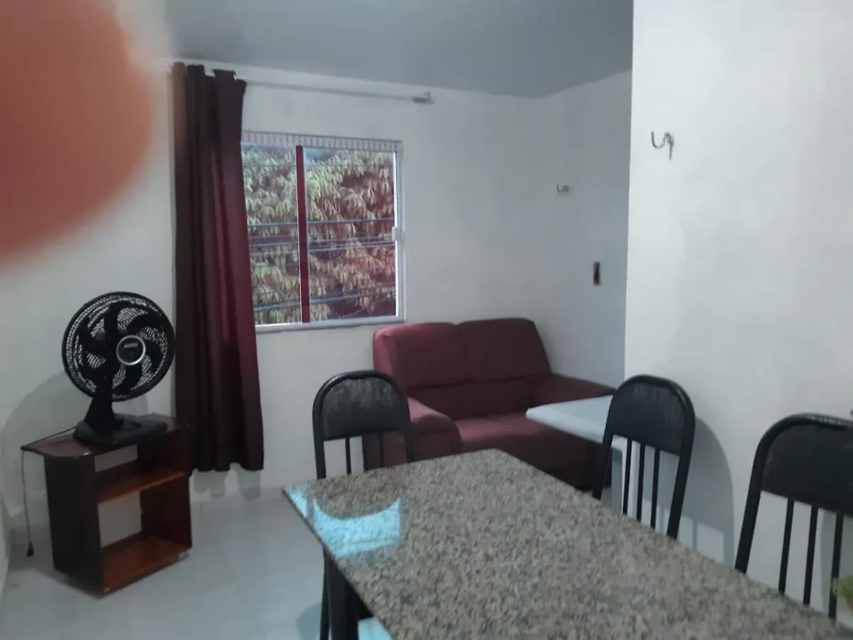 Apartman Pousada Do Joaquimxdarc Natal